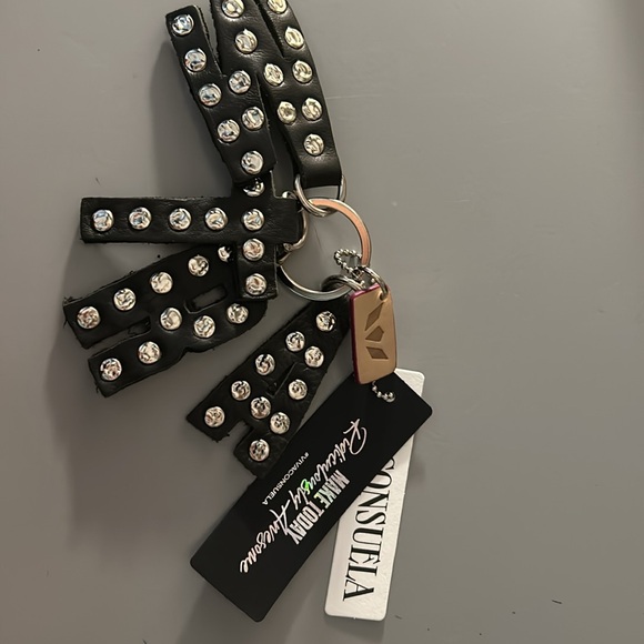 NWT Consuela Bag Charm - Picture 2 of 2